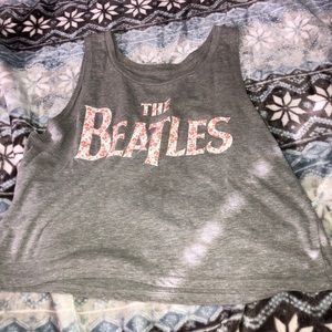 Beatles tee